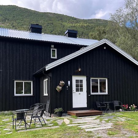 Bed and Breakfast Nordre-Repp Boverdalen Экстерьер фото