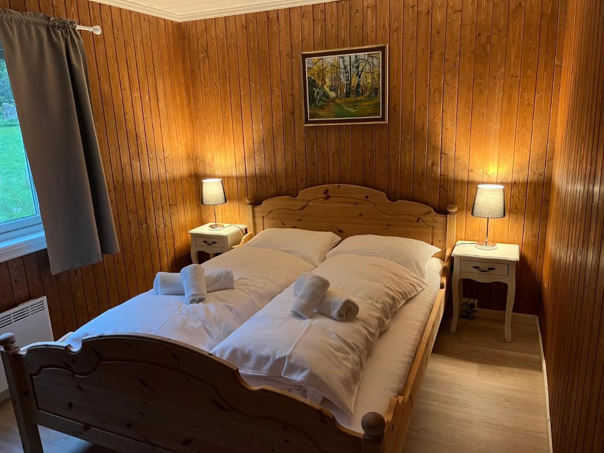 Bed and Breakfast Nordre-Repp Boverdalen Экстерьер фото
