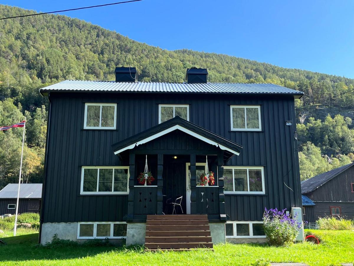 Bed and Breakfast Nordre-Repp Boverdalen Экстерьер фото